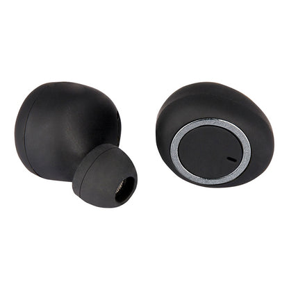 Casti bluetooth 5.0 TWS negru SENCOR SEP 510BT BK