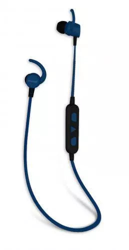 Casti Bluetooth Maxell BT100 STEREO albastru