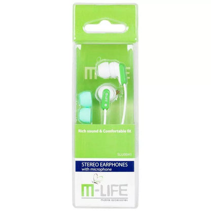 Casti cu microfon mufa Jack 3.5 mm