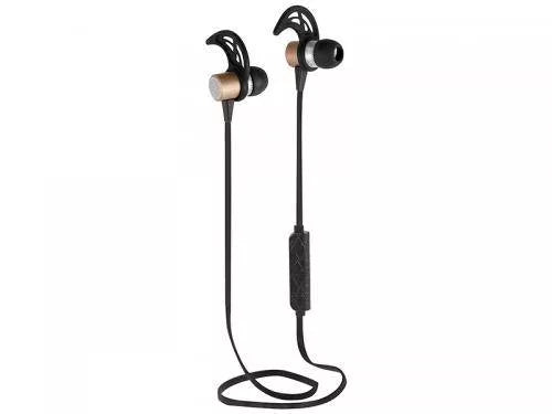 Casti mini multimedia cu Bluetooth si microfon HMP1210 bronz Trevi