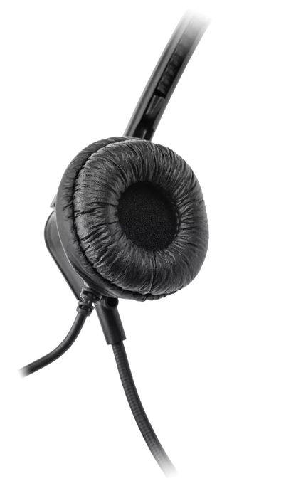 Casti mono cu microfon Quer