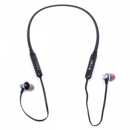 Casti SPORT BLUETOOTH negru V-TAC