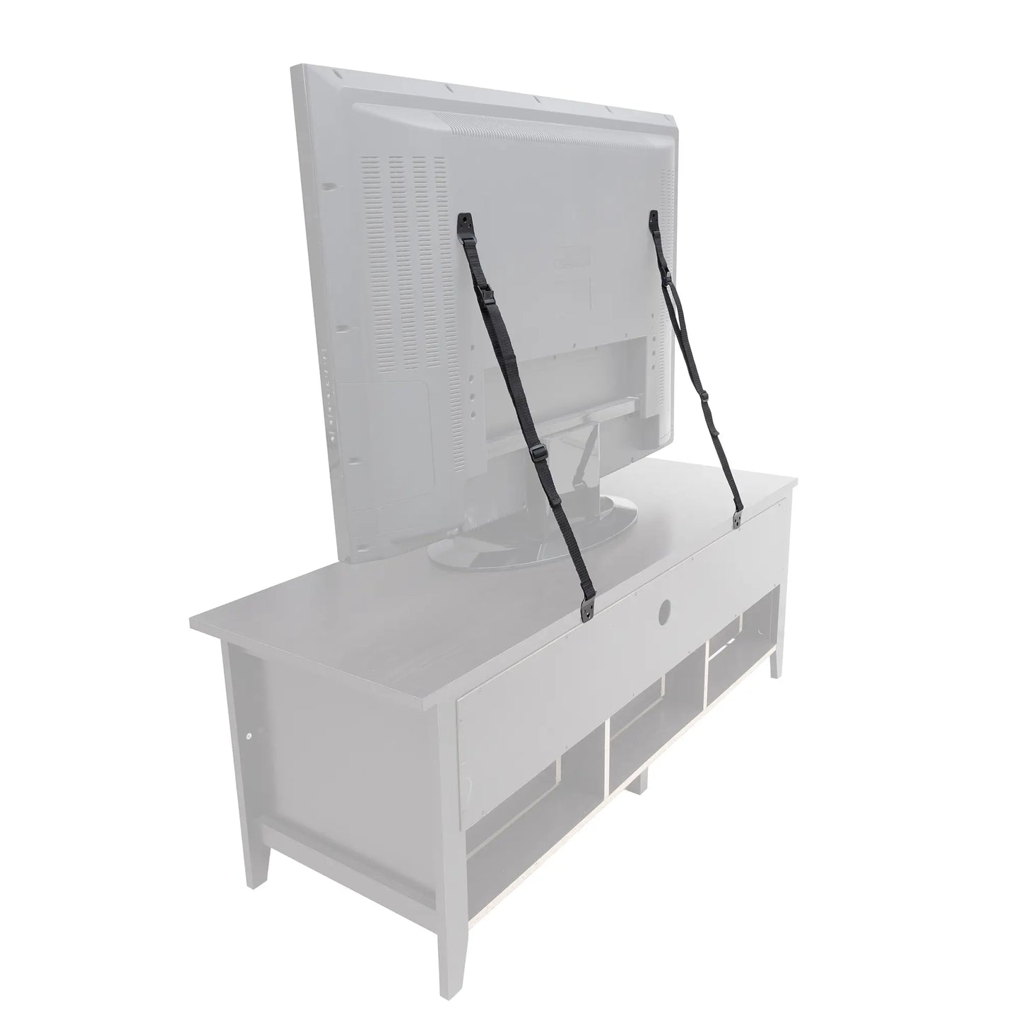 Centura de siguranta pentru televizoare max 126kg 95cm Home LCDS95