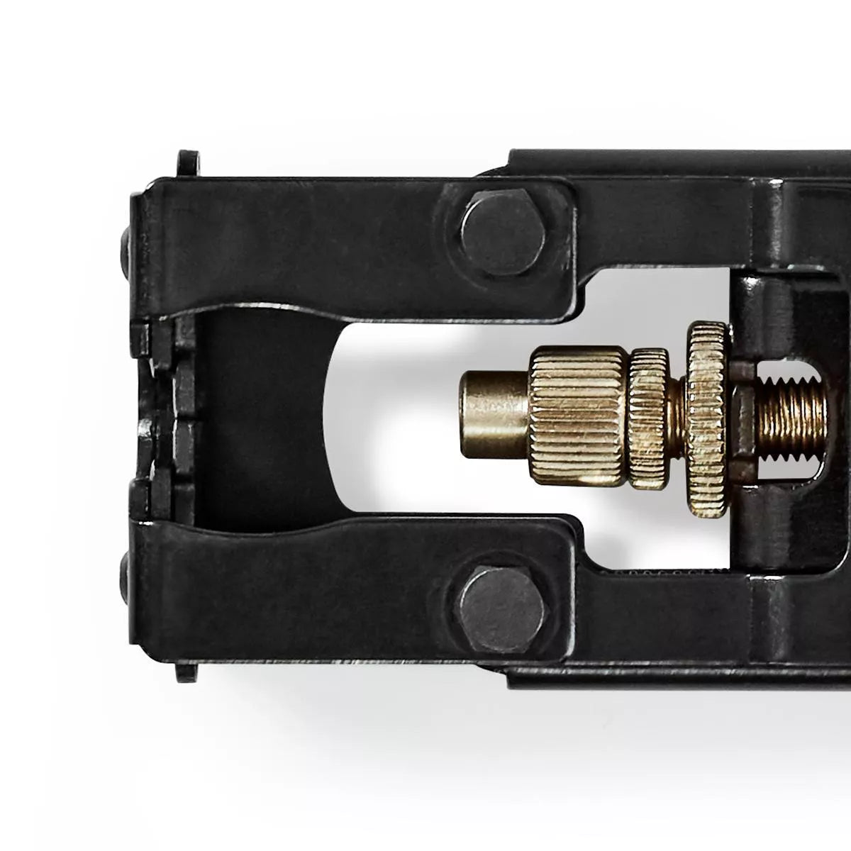 Cleste compresie Nedis conectori F BNC RCA RG58 RG59 RG6 otel calit