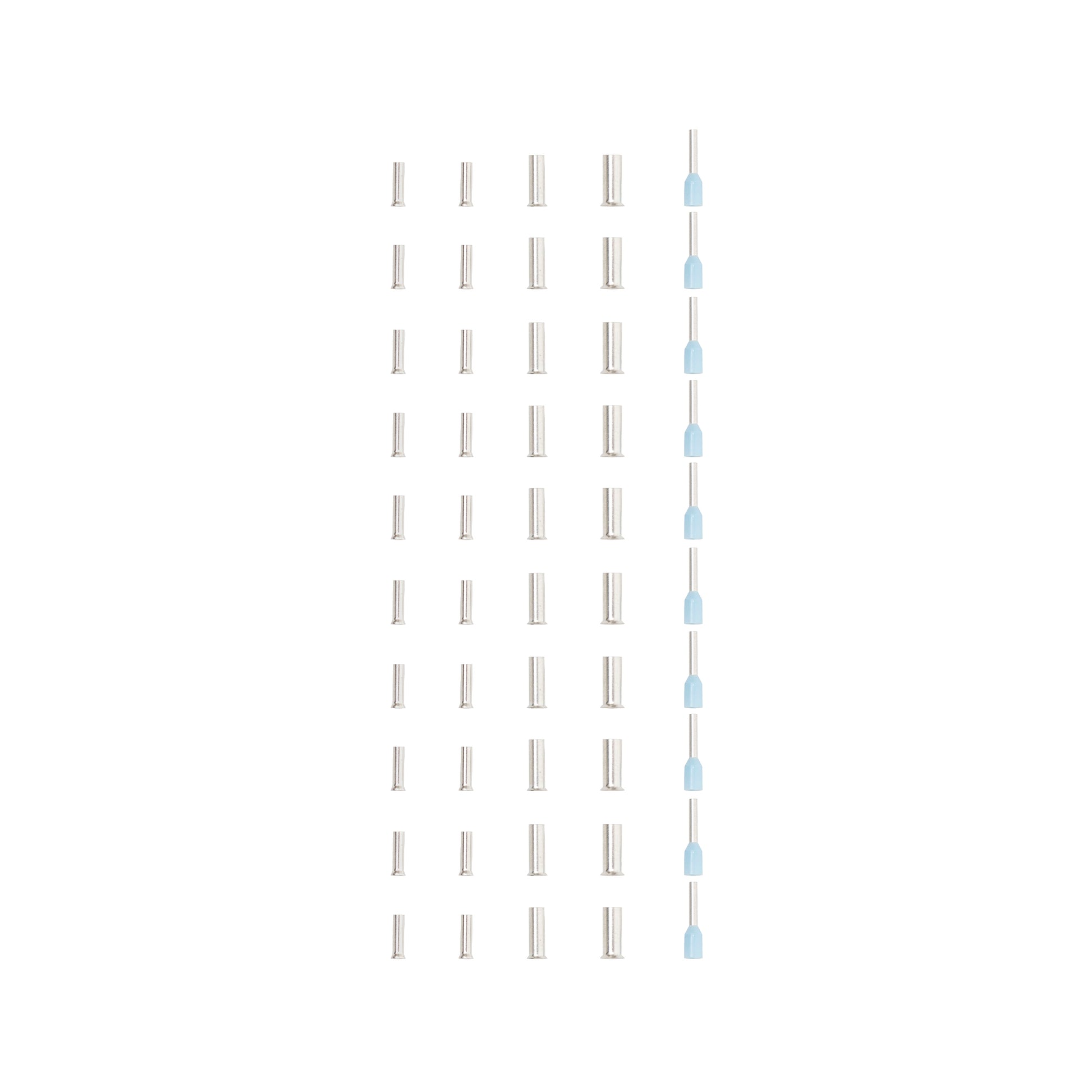 Cleste crimpare Pro'sKit pentru 0.25 0.75 1.0 1.5 2.0 2.5 mm2 + 200buc manson