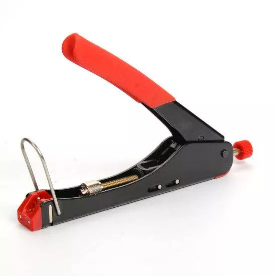 Cleste de serizare conectori F IEC BNC RCA tip compresie