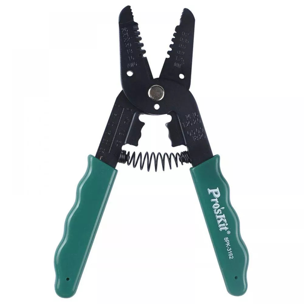 Cleste dezizolat si sertizat papuci electrici ProsKit 8PK-3162