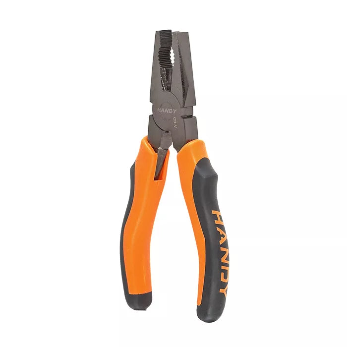 Cleste patent multifunctional maner cauciucat 153mm HANDY