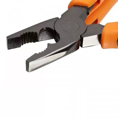 Cleste patent multifunctional maner cauciucat 153mm HANDY