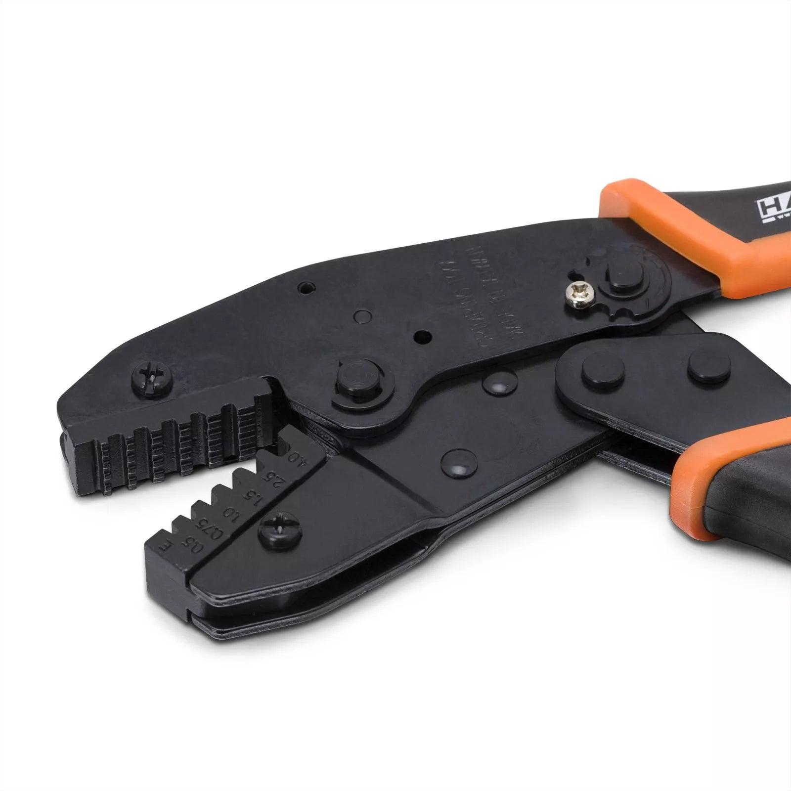 Cleste sertizare pt terminale izolate si neizolate 0.9-4.5mm Handy