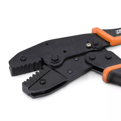 Cleste sertizare pt terminale izolate si neizolate 0.9-4.5mm Handy