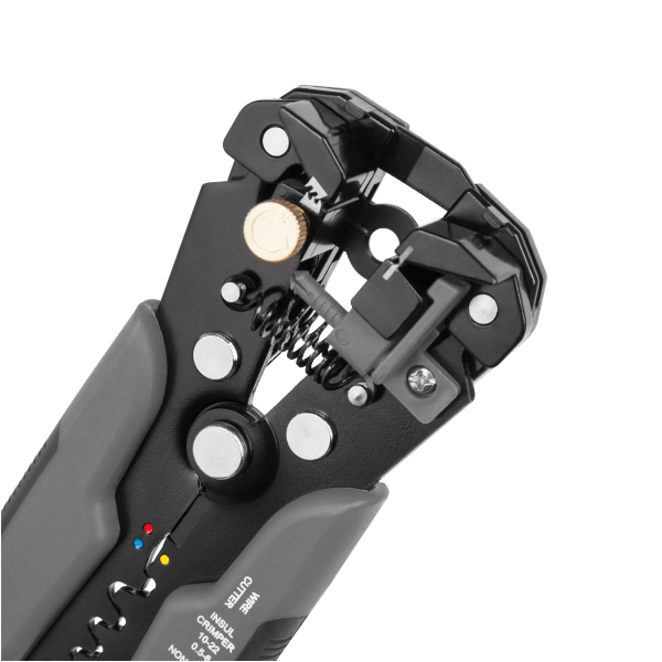 Cleste sertizare si dezizolare 5in1 REBEL NAR0400