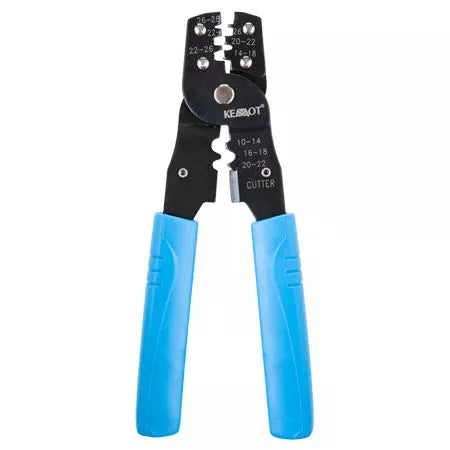 Cleste sertizat conectori HT202B Kemot