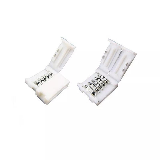 Conector banda LED 5050 RGB +alb V-TAC