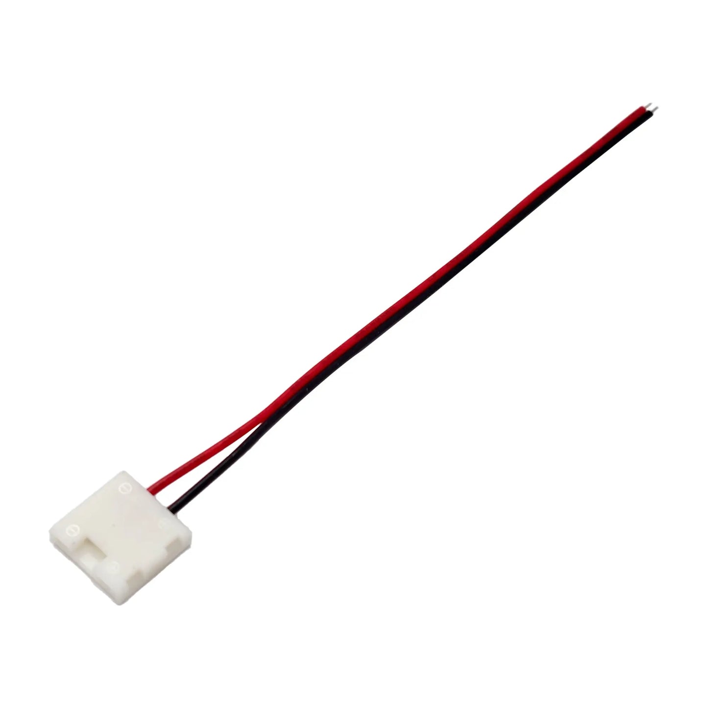 Conector cu cablu pentru banda LED 12mm VE-CC12 WELLMAX