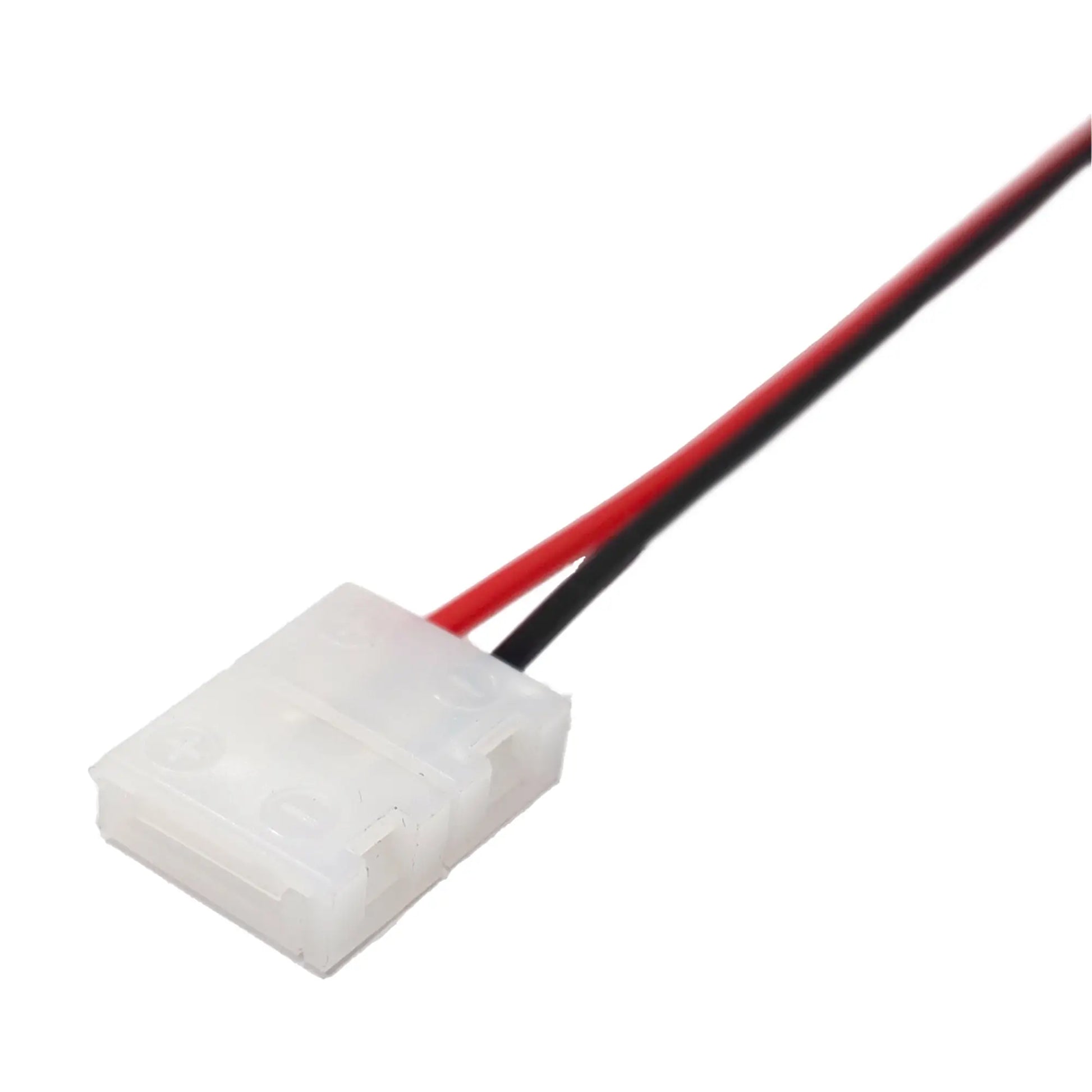 Conector cu cablu pentru banda LED 8mm VE-CC8 WELLMAX
