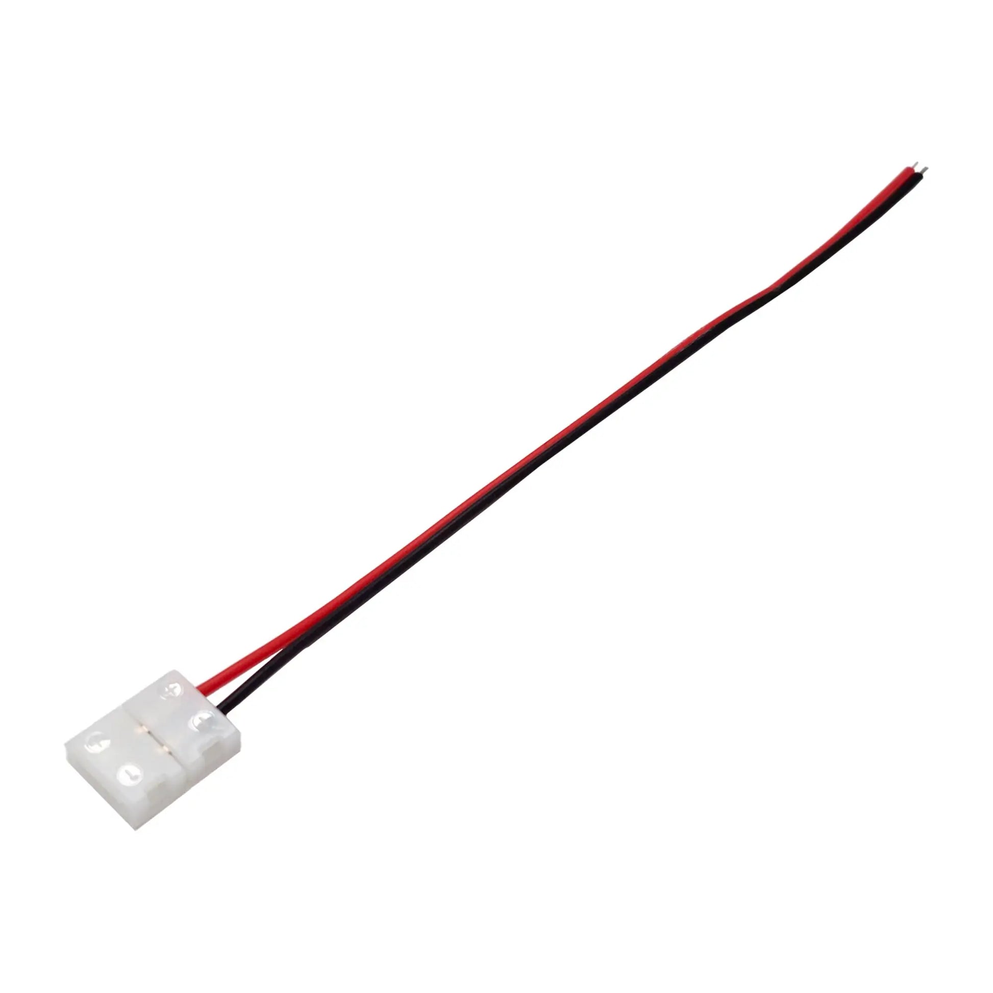 Conector cu cablu pentru banda LED 8mm VE-CC8 WELLMAX