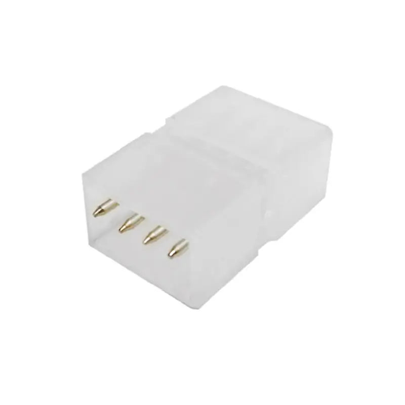 Conector I prelungire pentru banda LED flexibila 10mm RGB PS-8525