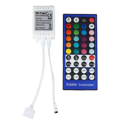 Controller banda LED RGB+White 12V V-TAC SKU-2159