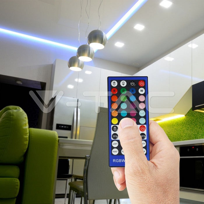 Controller banda LED RGB+White 12V V-TAC SKU-2159