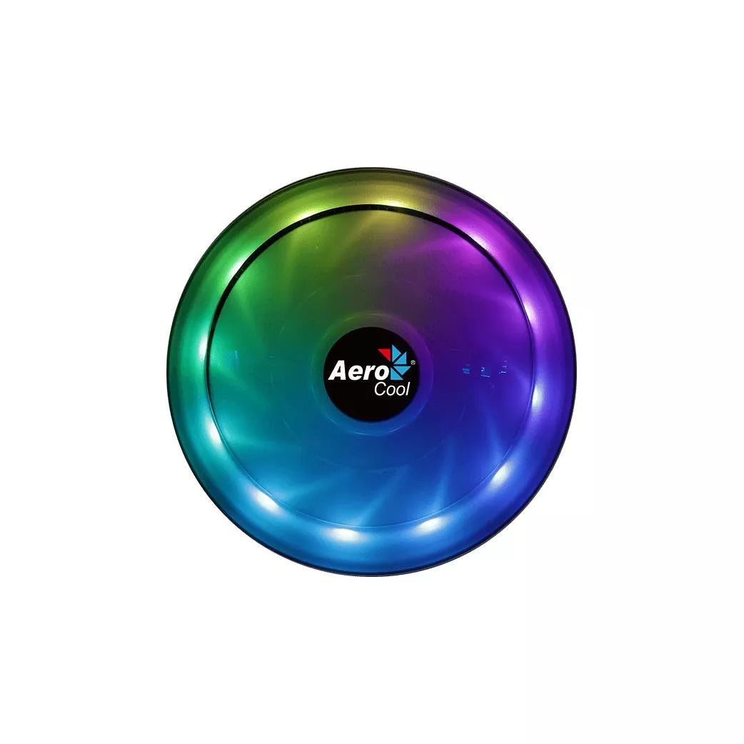 Cooler procesor Aerocool Core Plus iluminare RGB