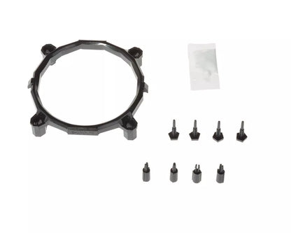 Cooler procesor ID-Cooling DK-01S 2200 RPM 111x102x43mm