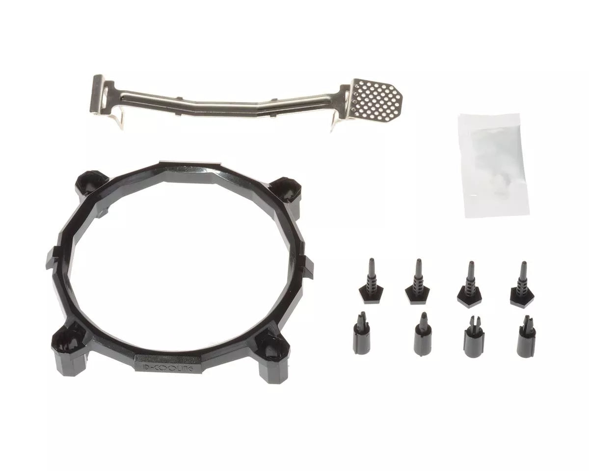 Cooler procesor ID-Cooling DK-03 1600 RPM 120x120x63mm