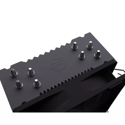 Cooler procesor ID-Cooling SE-224-XT iluminare rosie