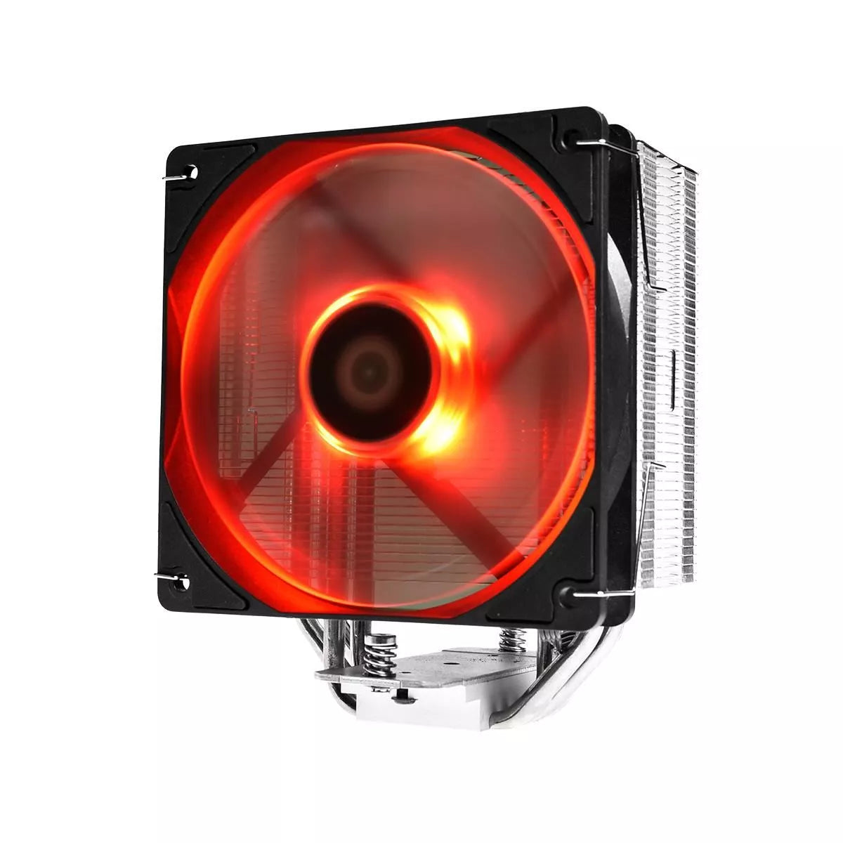Cooler procesor ID-Cooling SE-224-XT iluminare rosie