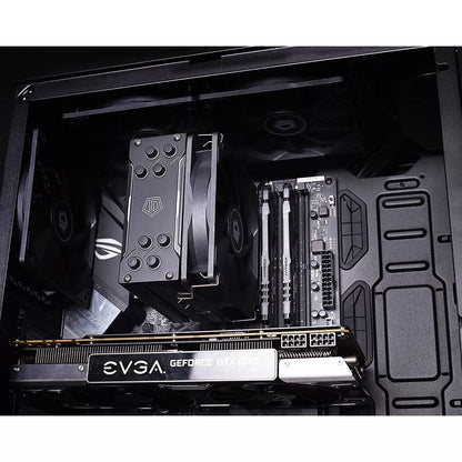 Cooler procesor ID-Cooling SE-224-XT negru