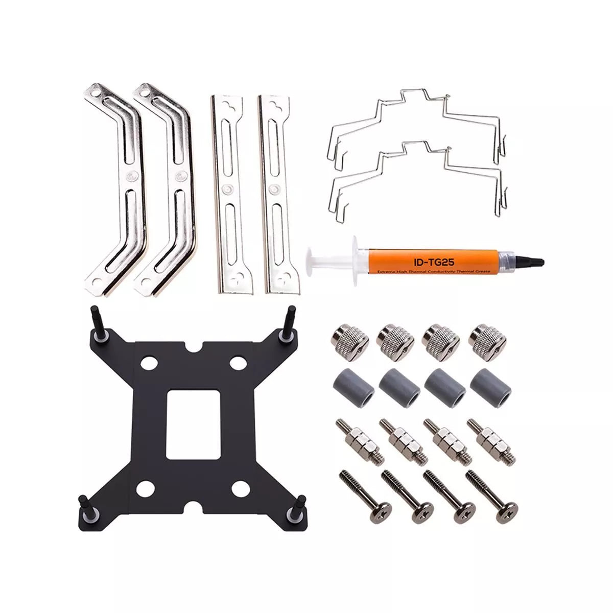 Cooler procesor ID-Cooling SE-224-XT negru