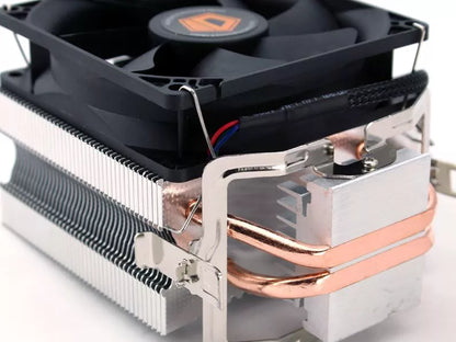 Cooler procesor ID-Cooling SE-902X iluminare albastra