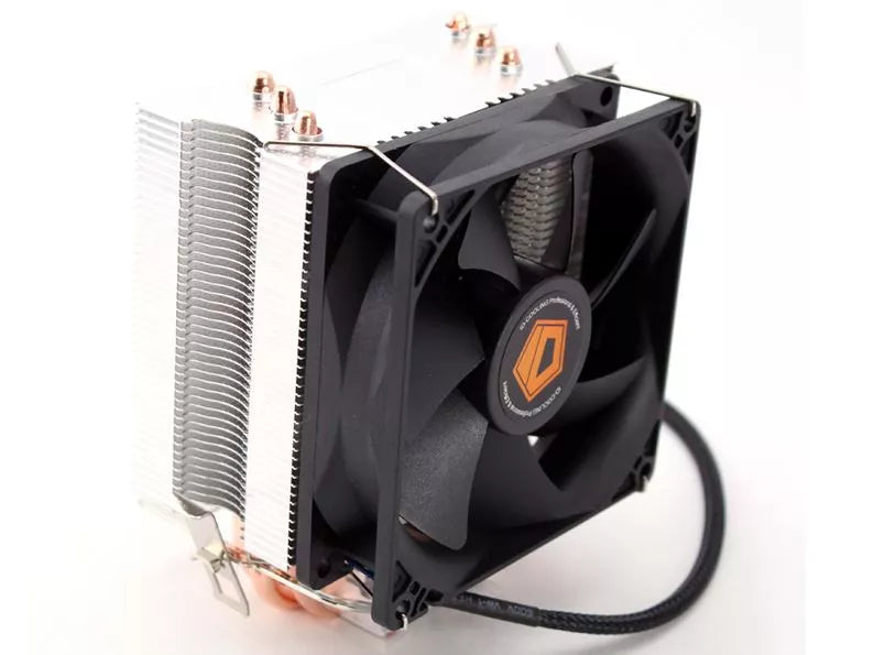Cooler procesor ID-Cooling SE-902X iluminare albastra