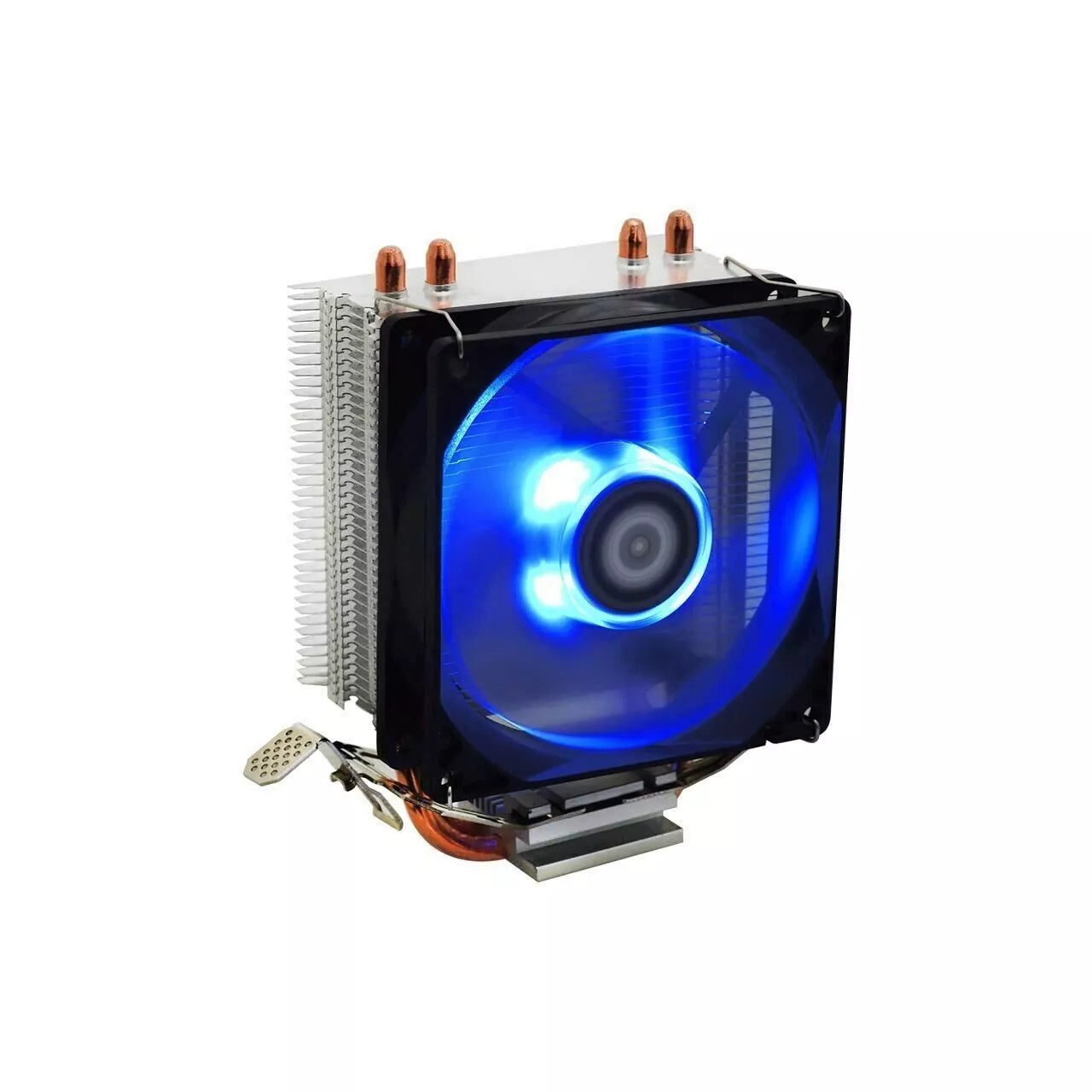 Cooler procesor ID-Cooling SE-902X iluminare albastra