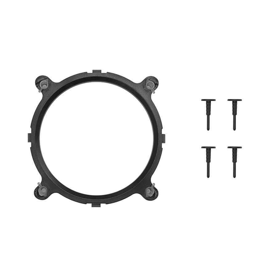 Cooler procesor Intel LGA1700/1200/1151/1150/1155 AMD AM5 AM4 Deepcool R-AG200-BKNNMN-G