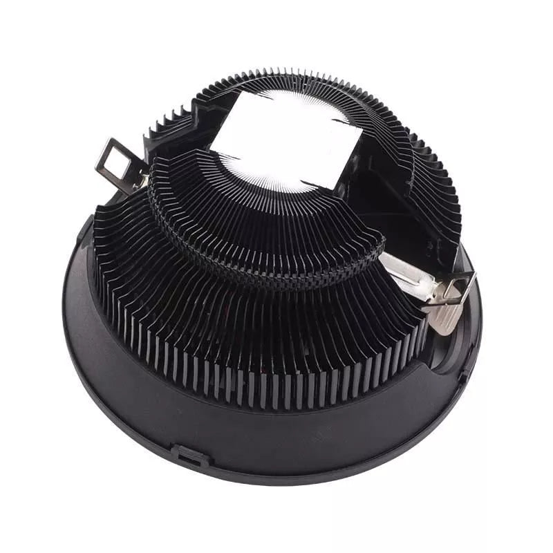 Cooler procesor Segotep Flashy Castle 120+ iluminare RGB FLASHYCASTLE-120+