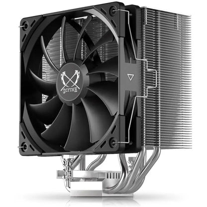 Cooler Scythe KOTETSU MarkII Rev.B SCKTT-2100 pentru Procesor Intel /AMD