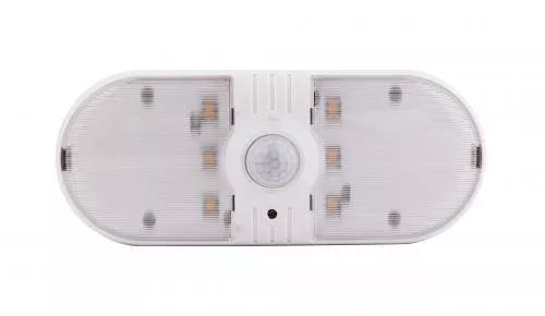 Corp de iluminat LED cu senzor lumina / persoane 6x LED Style Well