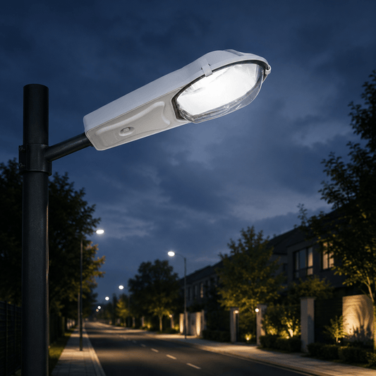 Corp de Iluminat Stradal IP65 1xE27 160W - eVoltaSmart