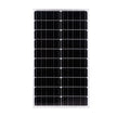 Corp iluminat stradal LED panou solar 500W 6000LM 6400K, Novelite - eVoltaSmart