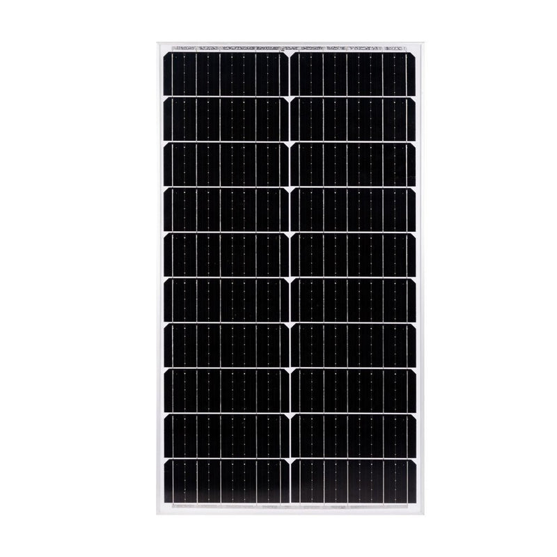 Corp iluminat stradal LED panou solar 500W 6000LM 6400K, Novelite - eVoltaSmart