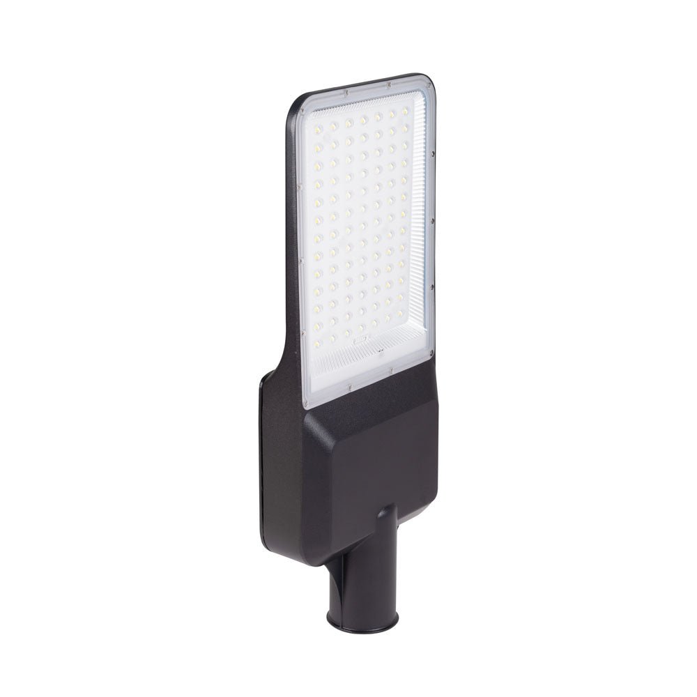 Corp iluminat stradal LED panou solar 500W 6000LM 6400K, Novelite - eVoltaSmart