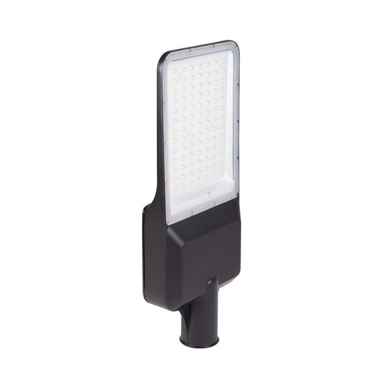 Corp iluminat stradal LED panou solar 500W 6000LM 6400K, Novelite - eVoltaSmart
