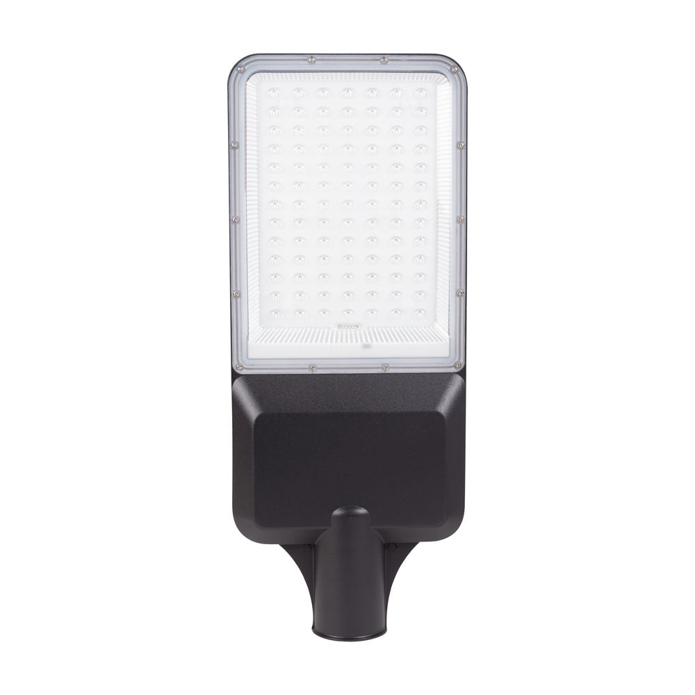 Corp iluminat stradal LED panou solar 500W 6000LM 6400K, Novelite - eVoltaSmart