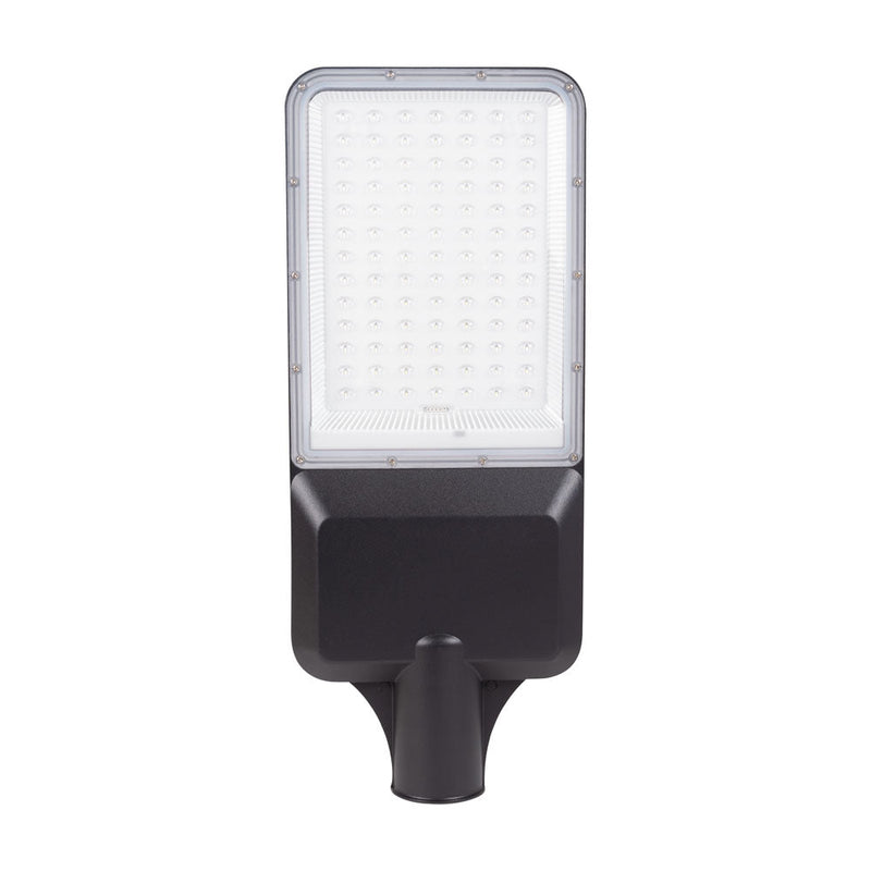 Corp iluminat stradal LED panou solar 500W 6000LM 6400K, Novelite - eVoltaSmart