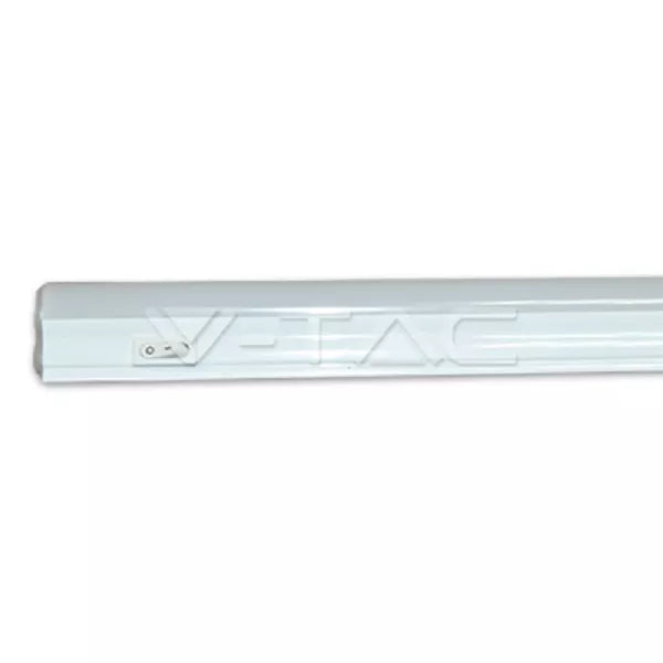 Corp iluminat Tub LED incorporat T5 14W 120cm 3000K V-TAC