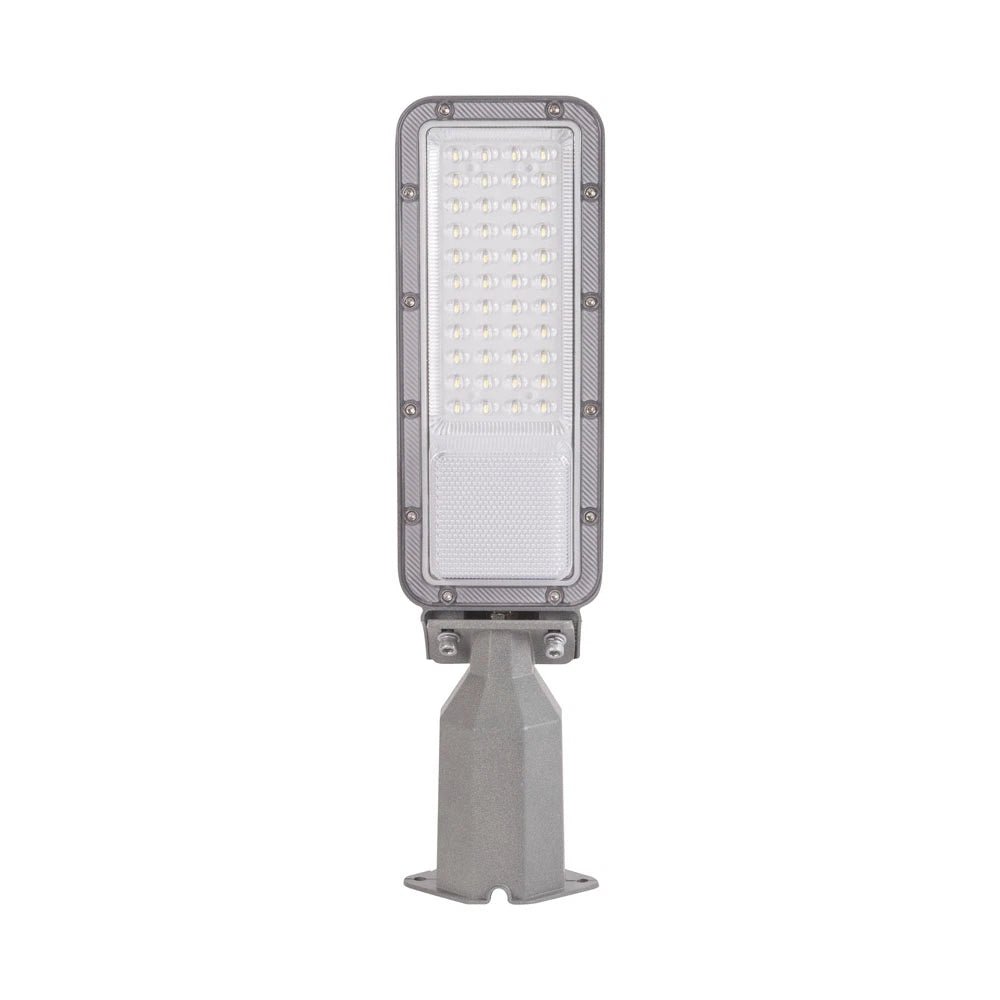 Corp Stradal SLIM LED 30W 6500K IP65 cu senzor crepuscular - HOMELIGHT - eVoltaSmart