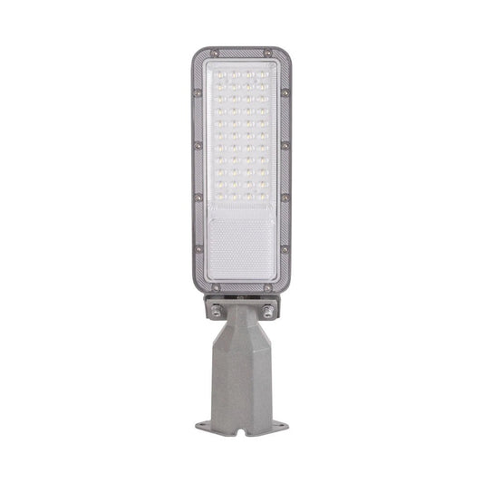 Corp Stradal SLIM LED 30W 6500K IP65 cu senzor crepuscular - HOMELIGHT - eVoltaSmart
