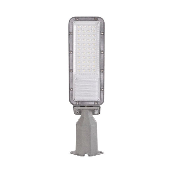 Corp Stradal SLIM LED 30W 6500K IP65 cu senzor crepuscular - HOMELIGHT - eVoltaSmart