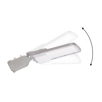 Corp Stradal SLIM LED 50W 6500K IP65 - HOMELIGHT - eVoltaSmart